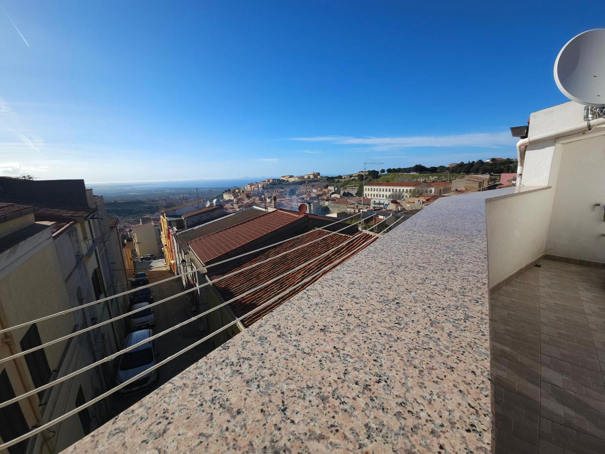 The Sun'S Kiss Villa Sennori Exterior photo